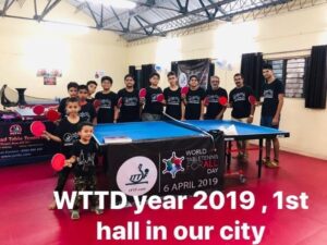 world table day 2019